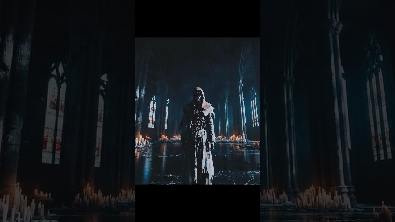 A Dream the Archive Forgot #aesthetic #gothic #fantasy