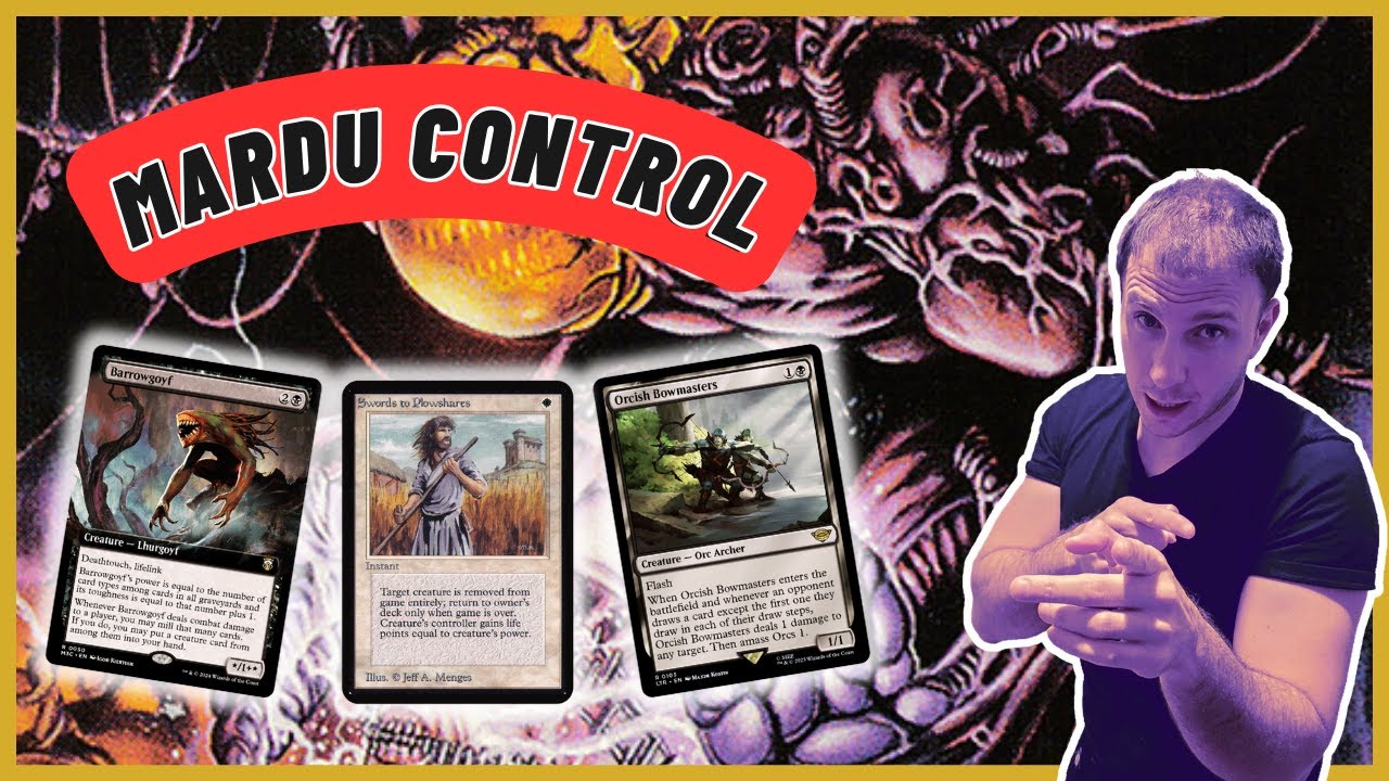 Every Opponent Plays Underground Sea | Legacy League