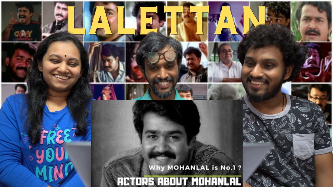 Why Mohanlal is No.1? Actors about Mohanlal REACTION | Lalettan | Malaysian Relatives