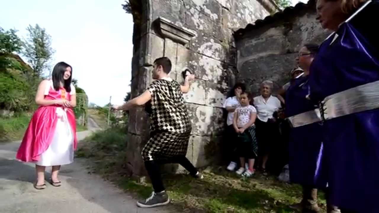 Roteiro dos pazos por Salceda de Caselas. Parte 1