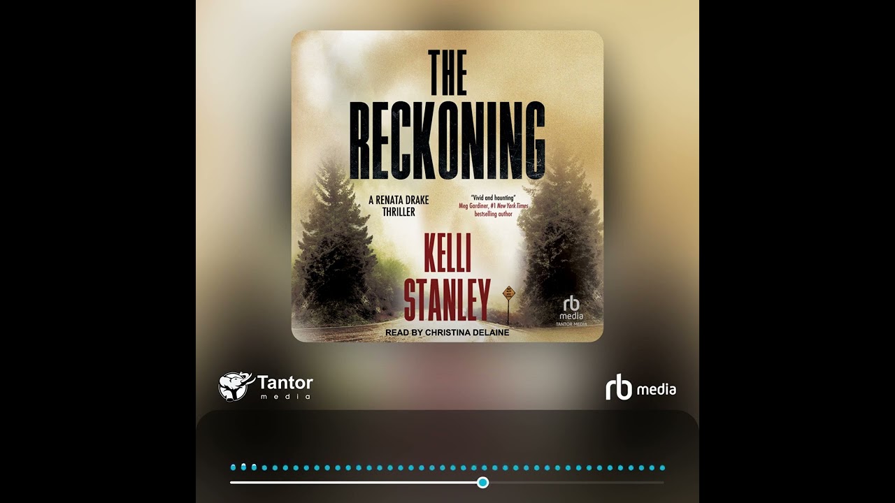 Audiobook Sample: The Reckoning