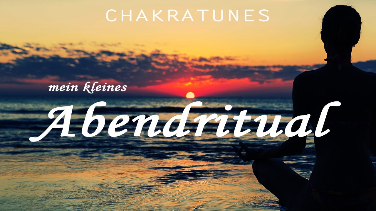 Geführte Meditation | Mein kleines Abendritual