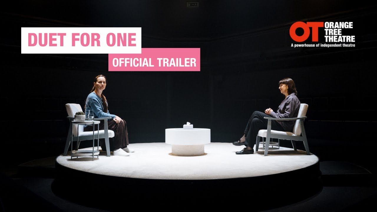 DUET FOR ONE | Official Trailer