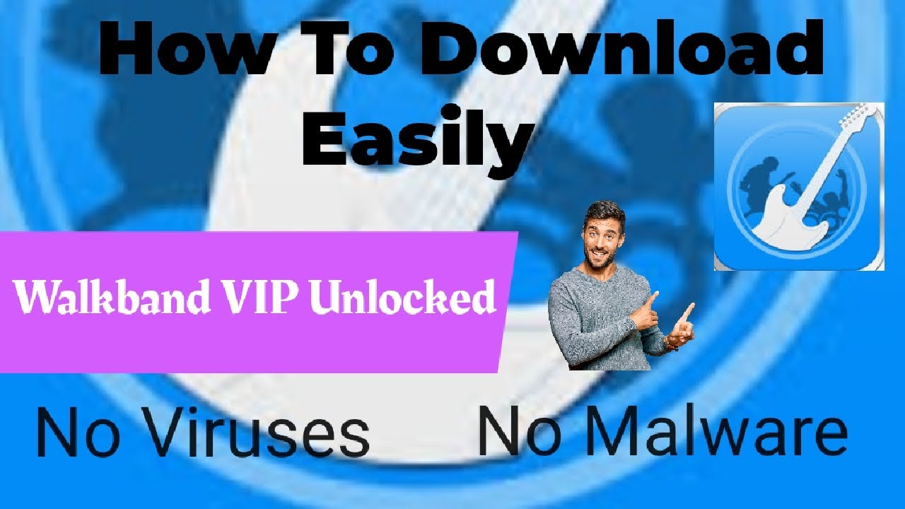 All VIP Instrument Unlocked For Free In Walk Band || How To Unlock Walk Band All Instrument No Cash