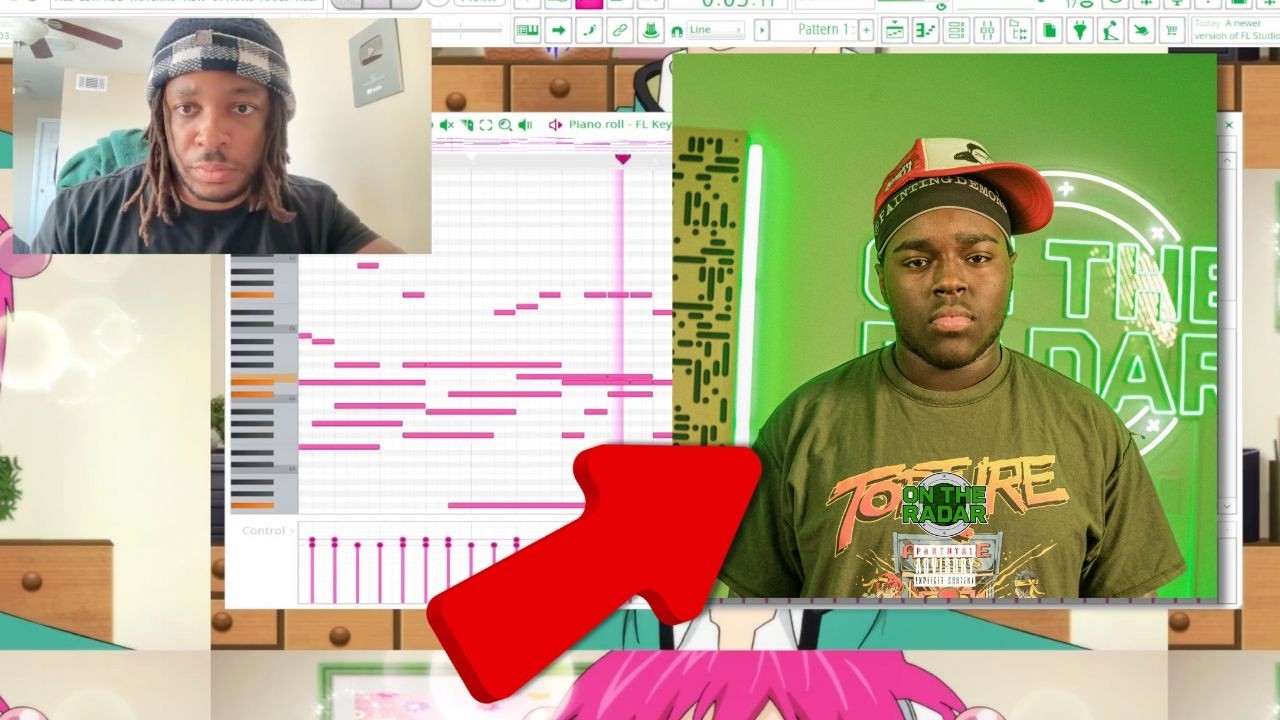 How to make FIRE BEATS for SLAYR