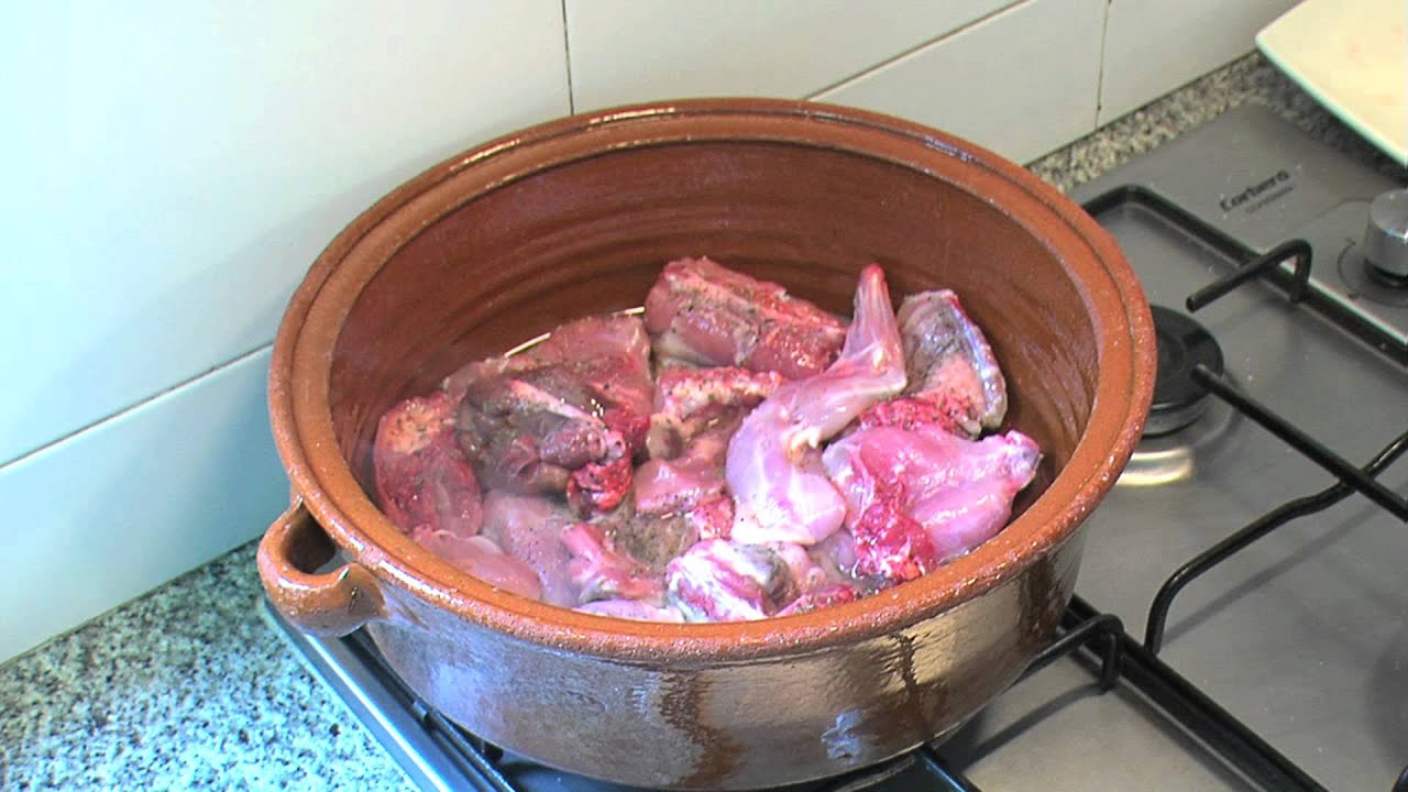 Conill al ajillo