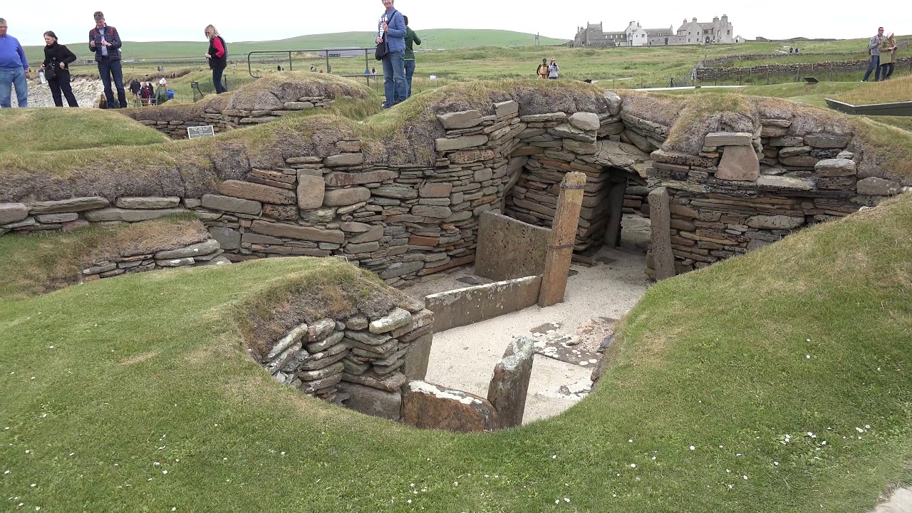 Die Orkney Inseln im Norden Schottlands 4K