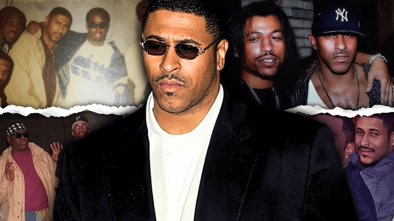 He Beat The Law With Diddy, Survived Two Shootings & Died With $7,000 Cash: Anthony 