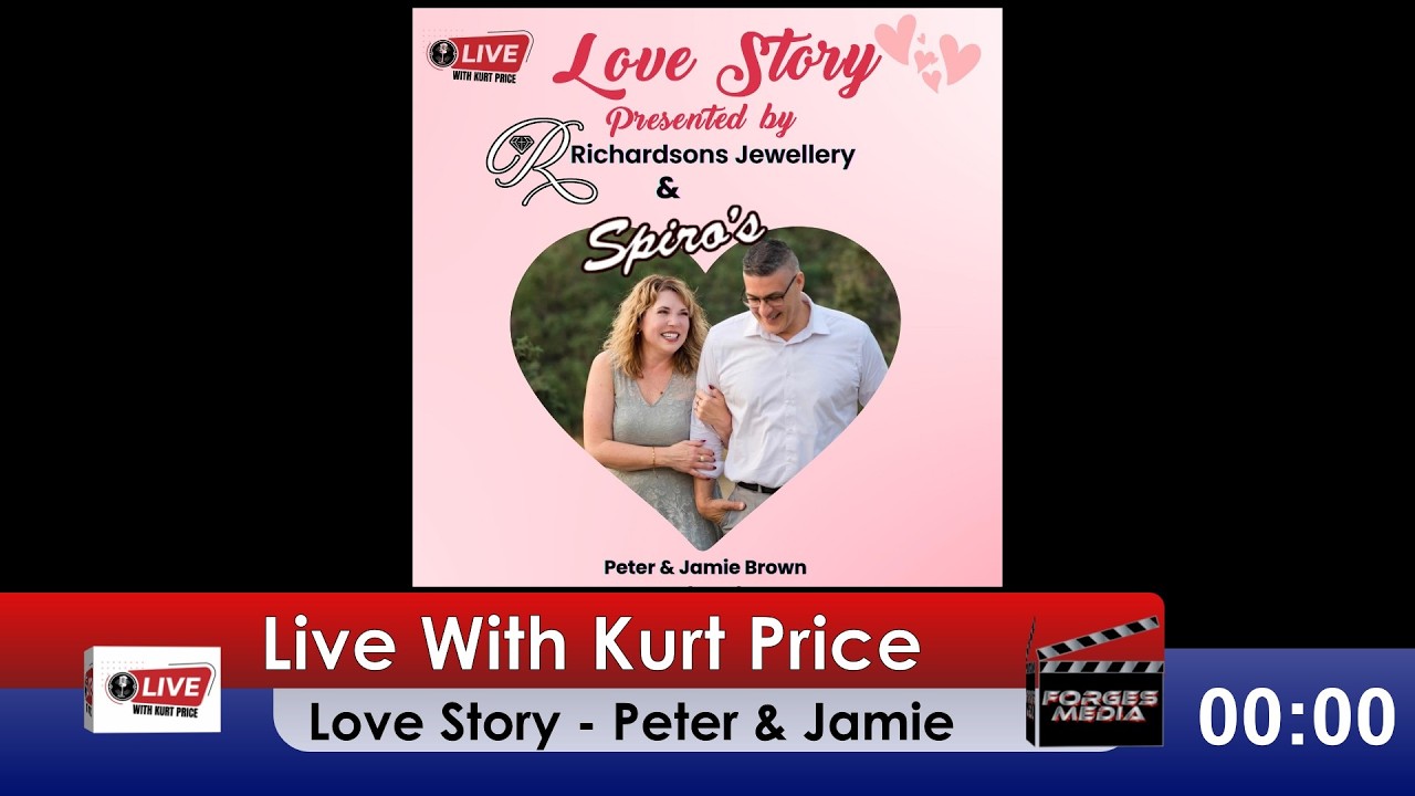 Love Story - Peter & Jamie