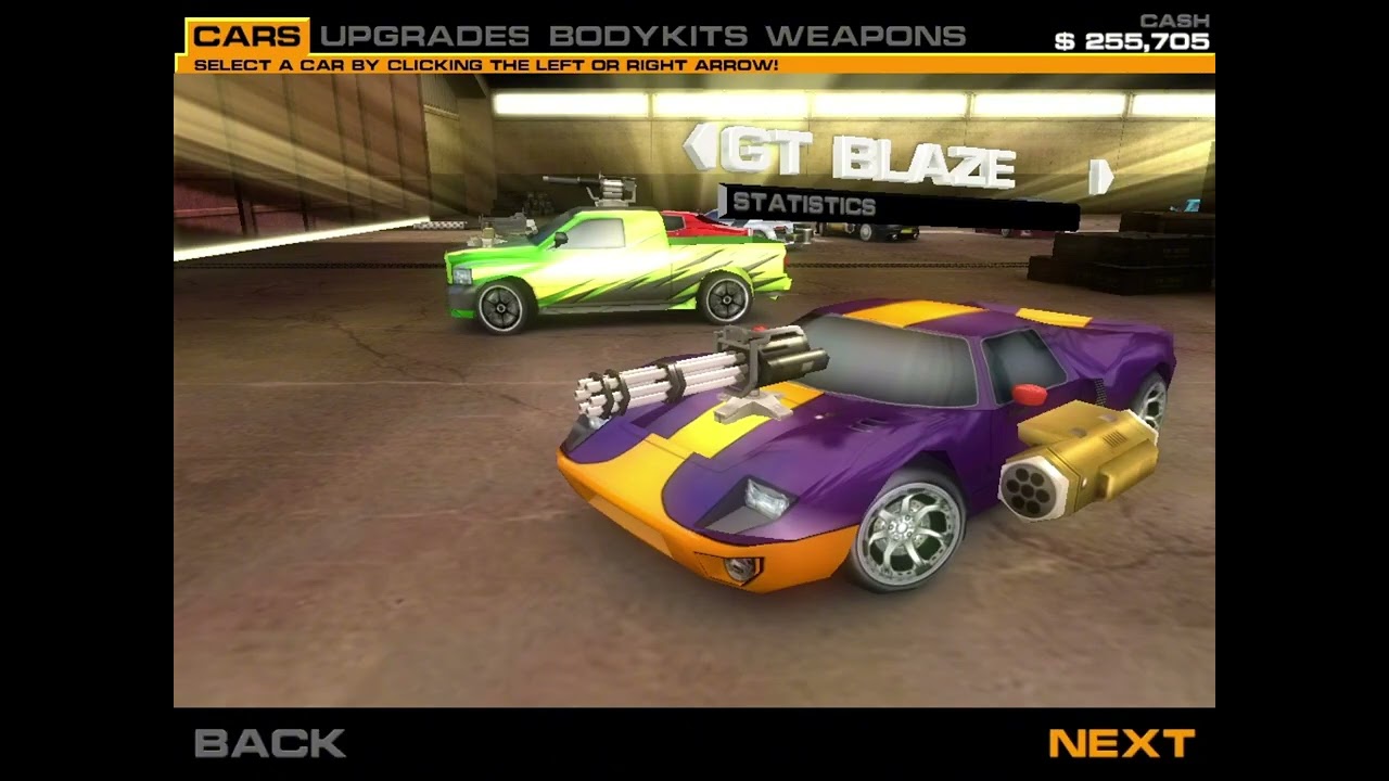 Burnin' Rubber 3 Standalone - All Daily Challange