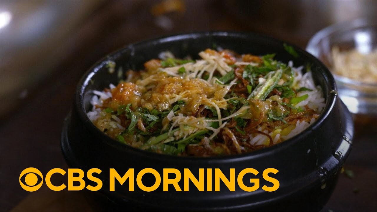 James Beard Award winner Chintan Pandya shares bold take on chicken biryani