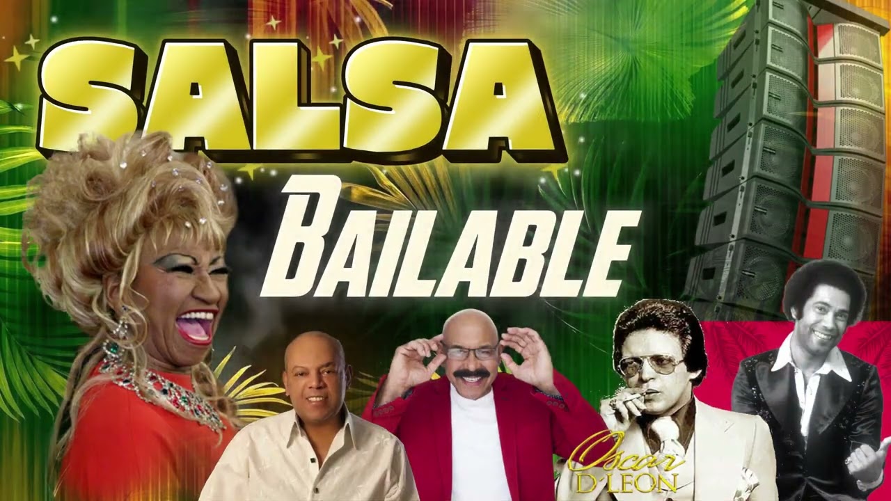 MIX SALSA BAILABLE LO MAS ESCUCHADO