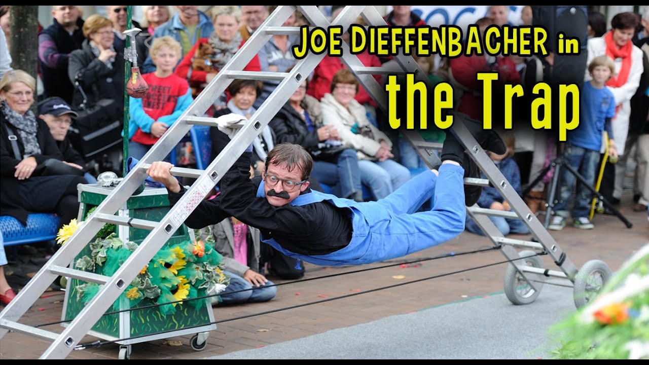 Physical Comedy-Most Hilarious Slapstick Clown