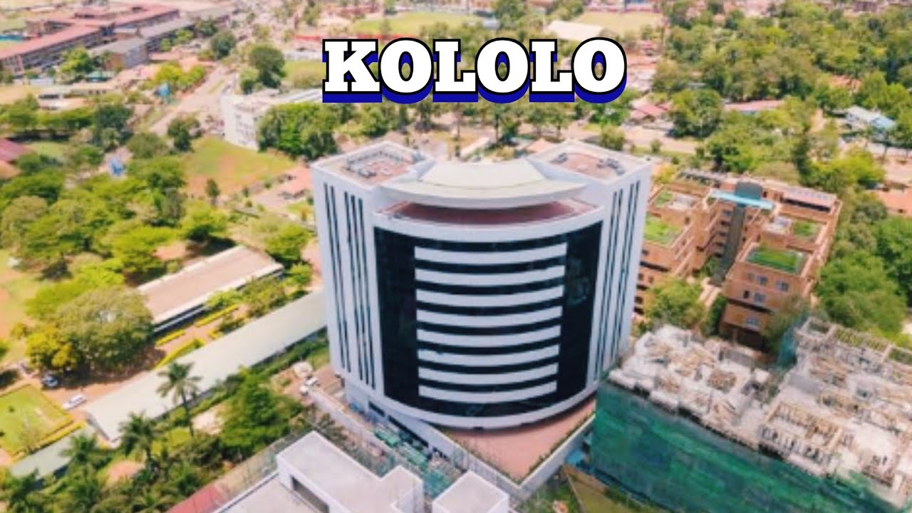 SHOCKING: INSIDE THE RICHEST NEIGHBORHOOD IN KAMPALA 2023 4K WALK.