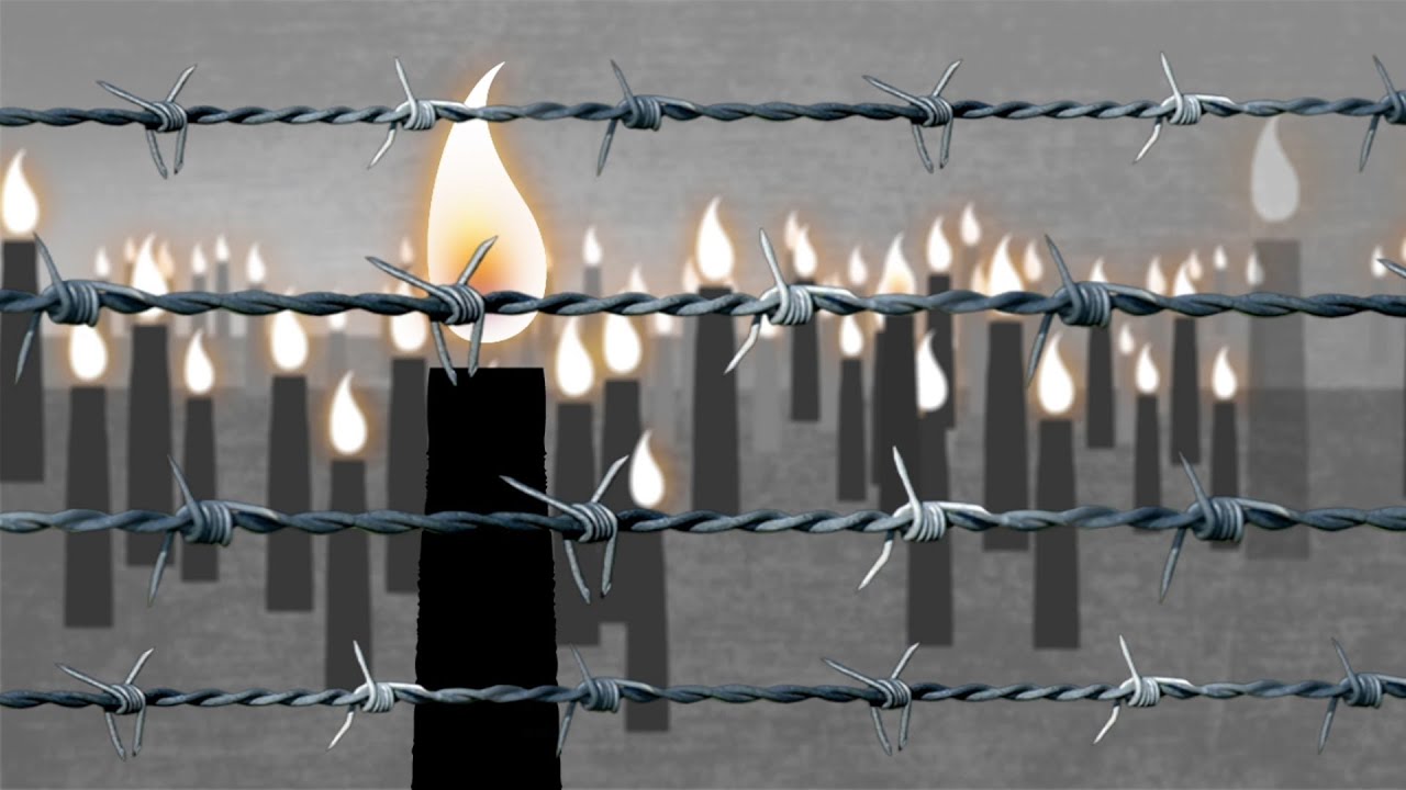 Lessons from Auschwitz: The power of our words - Benjamin Zander