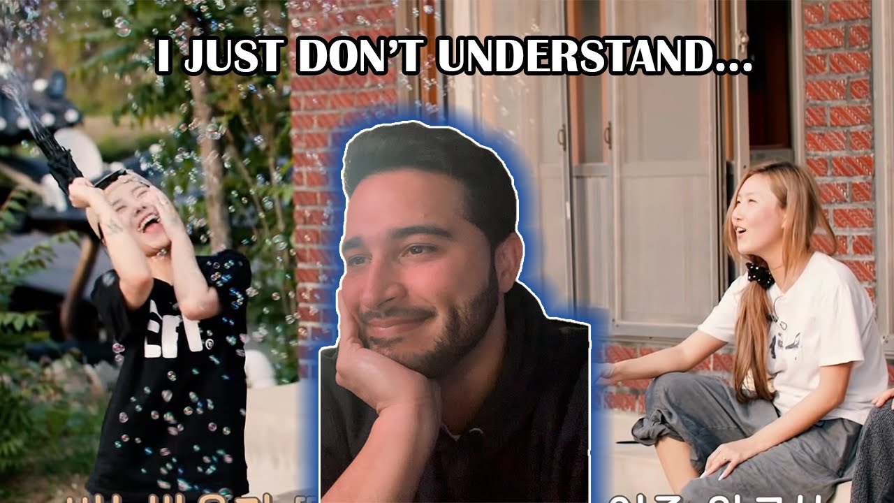 MAMAMOO '3 MEALS A DAY' EP 2 REACTION!