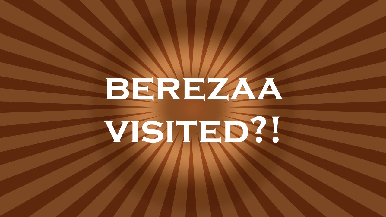 Berezaa visited my TIX Memorial?!