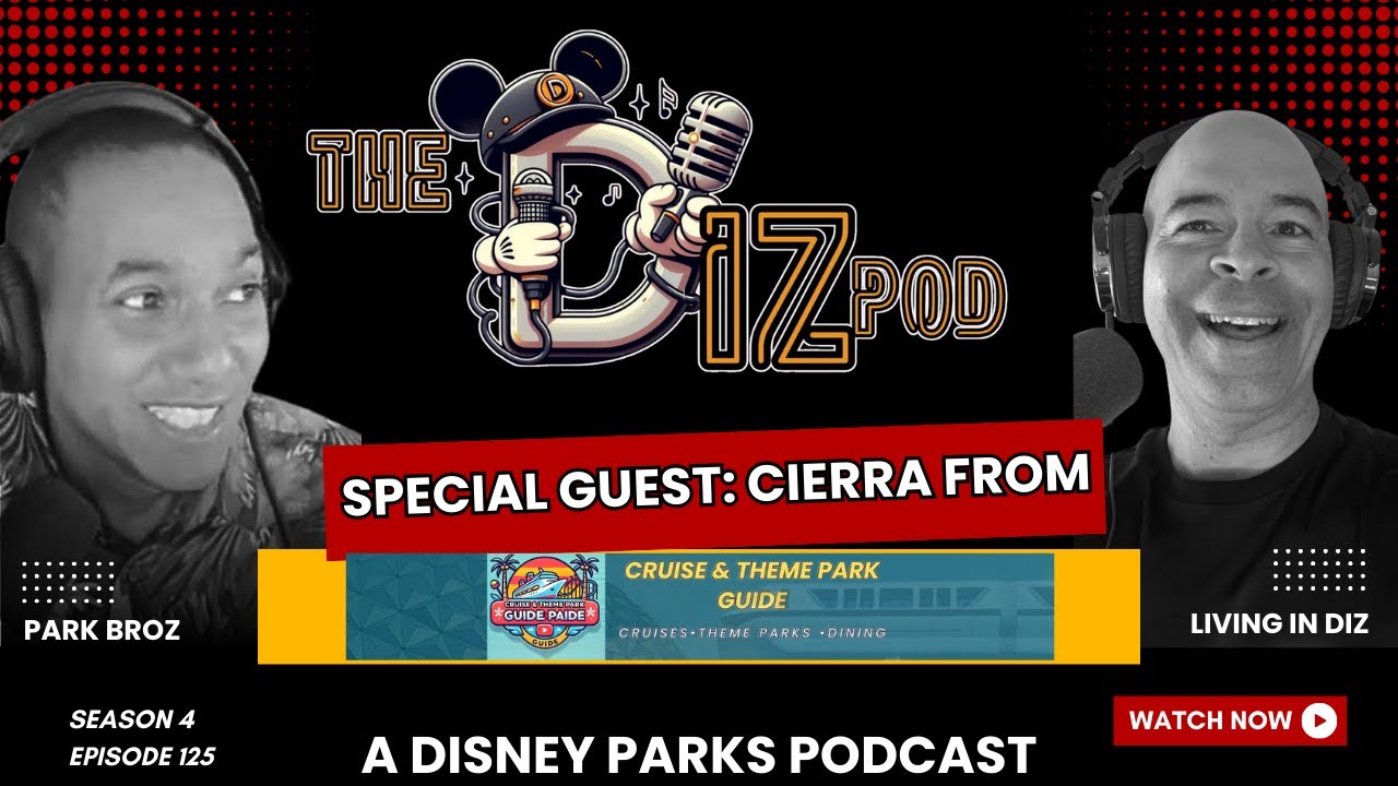 From Sea to Disneyland: Cierra’s Cruise Adventures & First-Time Disneyland Magic