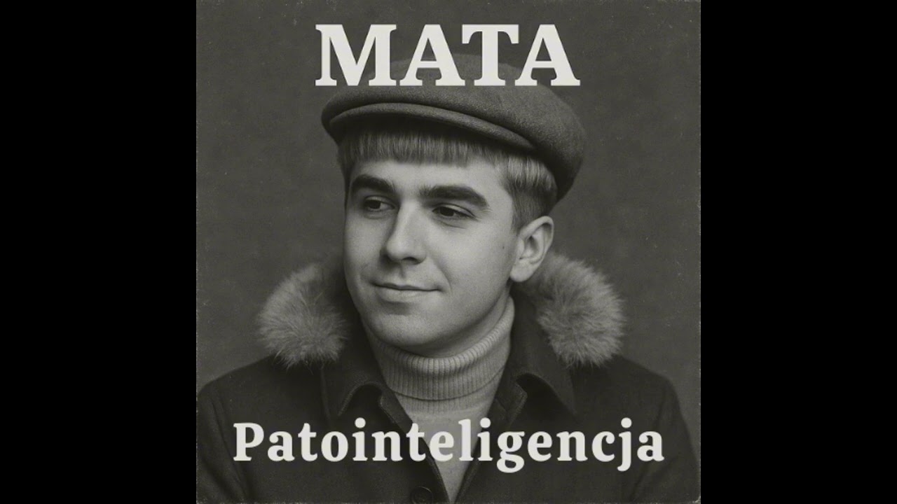 Mata - Patointeligencja (AI COVER 60's soul)