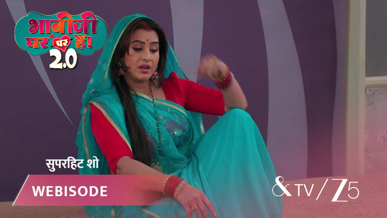 BHABI JI GHAR PAR HAI 2 | अंगूरी ने भूटनी भाभी से बच्चा माँगा!