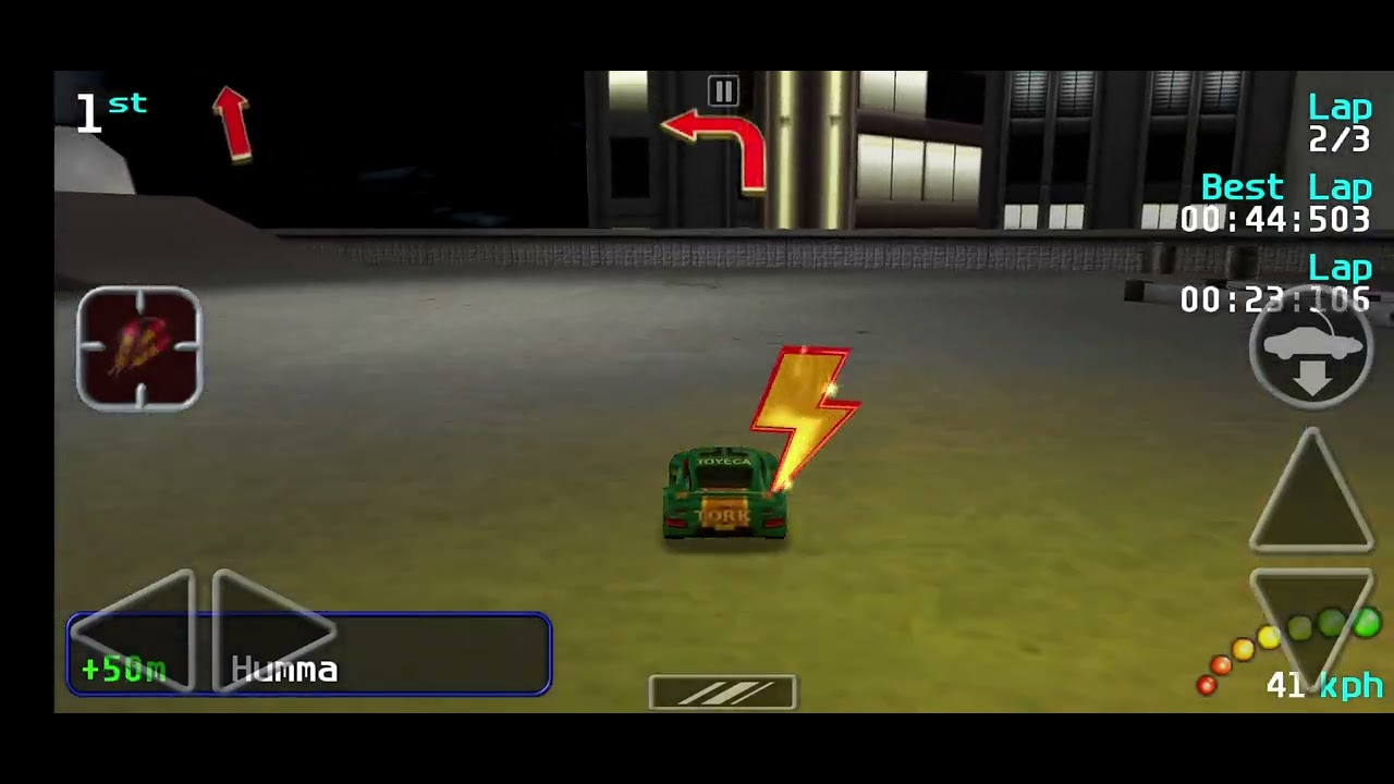 Re-Volt Gameplay part1 - Toyeca