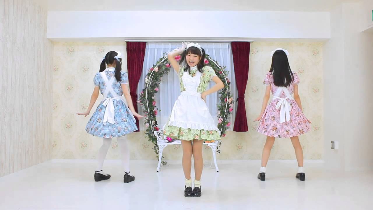 【もる・きょお☆・夢華】ハロー、ミスターチョコレート【踊ってみた】