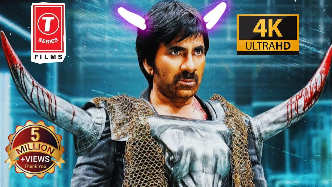Mental 2  😈| 2023 New Released Full Hindi Dubbed Action Movie | Ravi Teja, 🔥 _ New Hindi movie 2023
