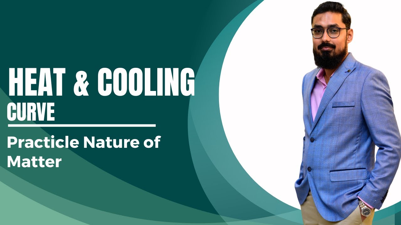 Heating & Cooling Curve | Practicle Nature of Matter | Dr. Noor Muhammad