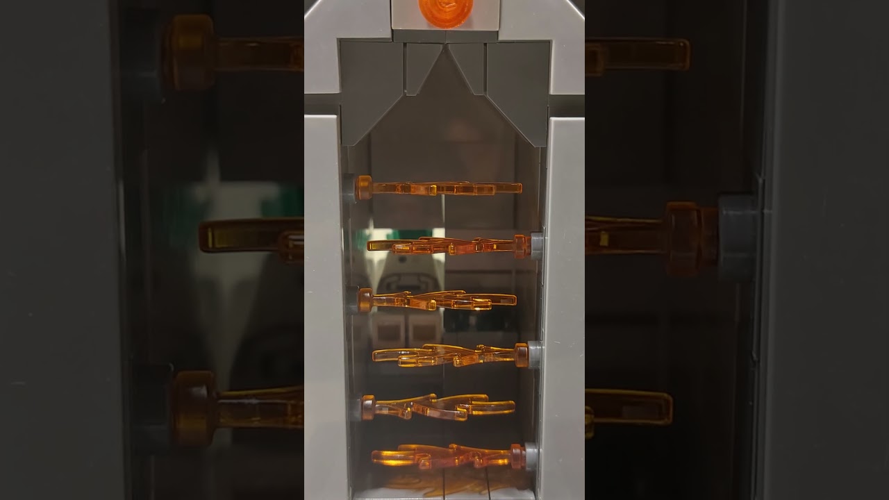 Intergalactic Prison Break | Lego StarWars Moc