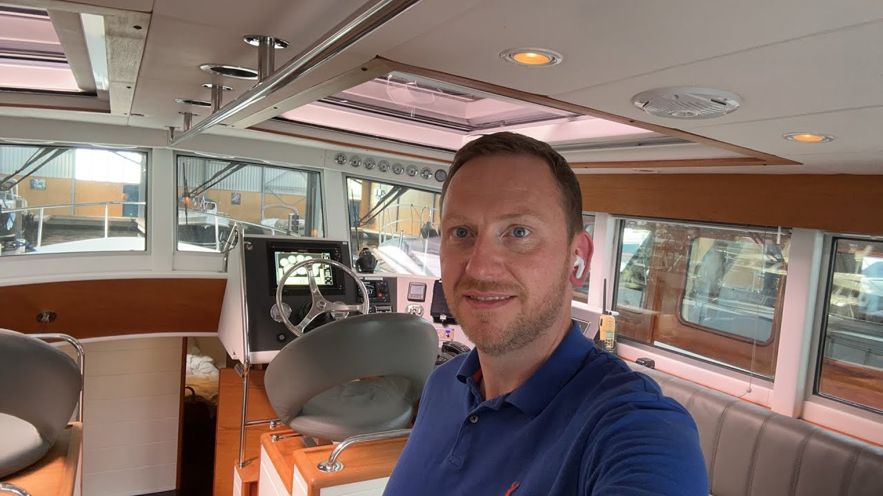 LIVE | Touring De Valk's Marina! LOTS of Boats for Sale!
