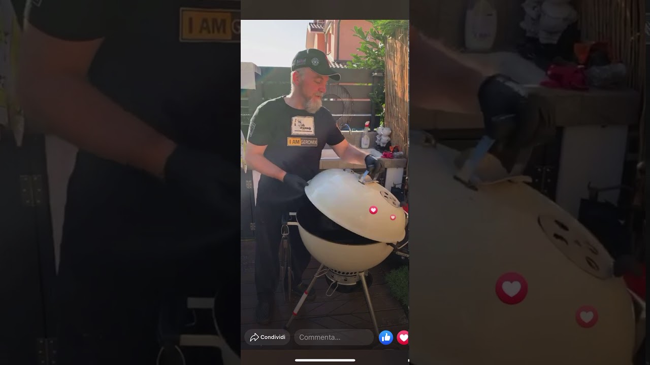 Il Kettle e le basi di quello che occorre sapere per iniziare a fare Bbq