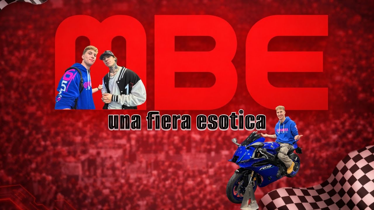 Benvenuti all'MBE 2026!!! |vlog #5