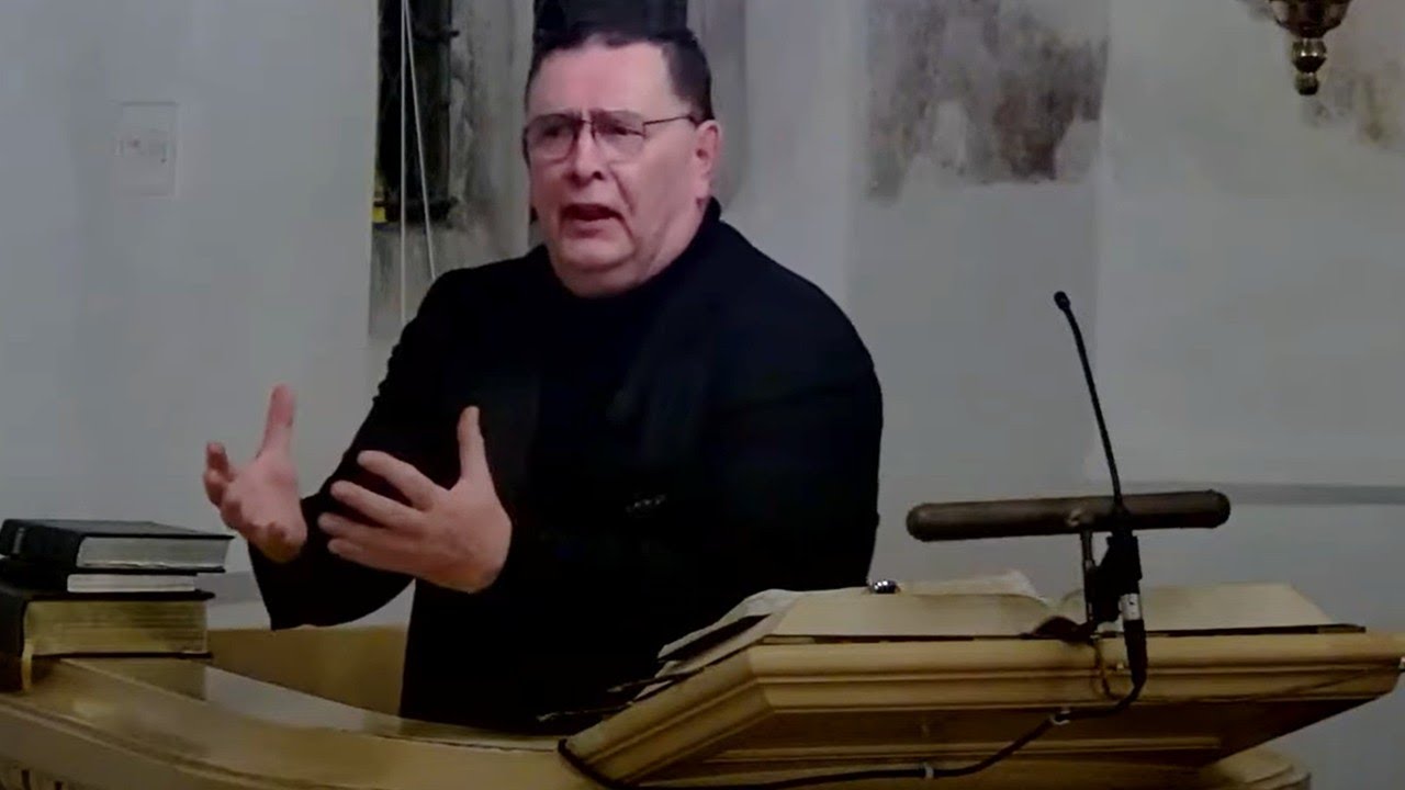 Ds. A. Simons | Galaten 5:1-17 | Bijbellezing | Hoe een zondaar tot vrijheid komt in Christus Jezus