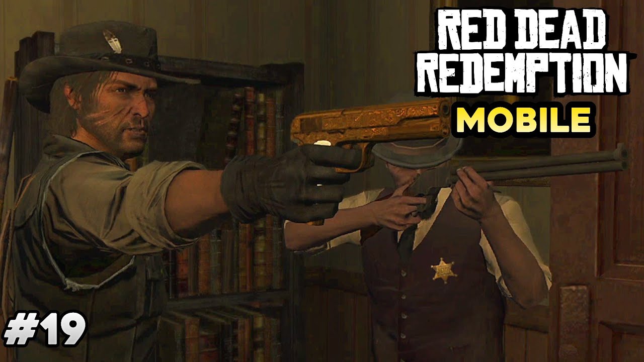 Прохождение Red Dead Redemption Mobile, часть 19 (iOS, Android)