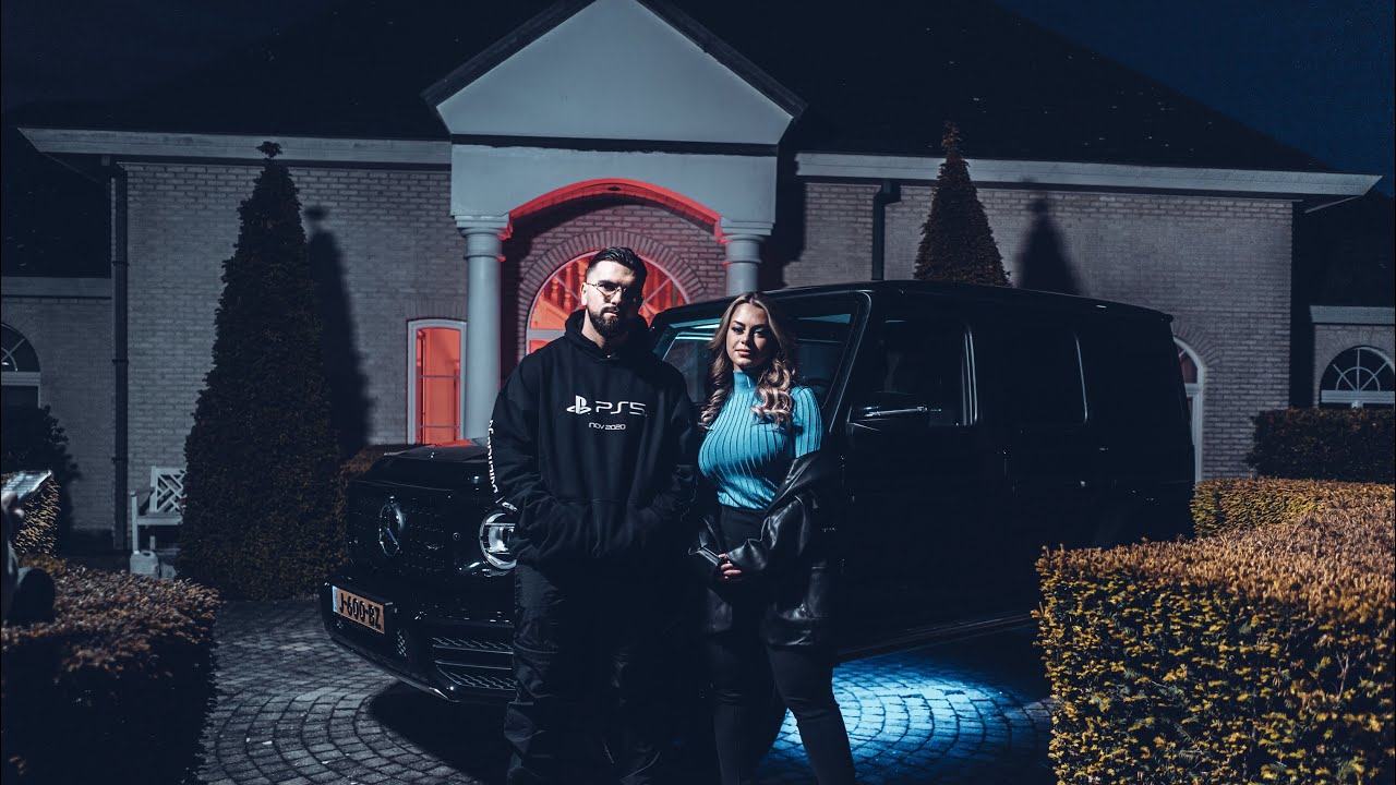 DORENTINA & KOSSO - PICOLLO (Prod By Yung Felix)  ALBUM OUT NOW