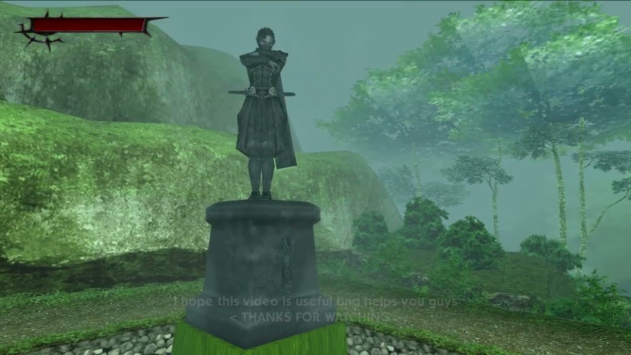 Shinobido: Way of the Ninja | Ultimate Garden Objects Guide | Commemorative Statue
