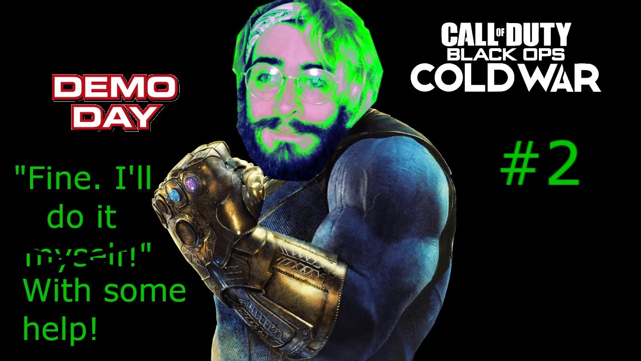 Demolition Day 2 FT/ Wife and @ovsriney