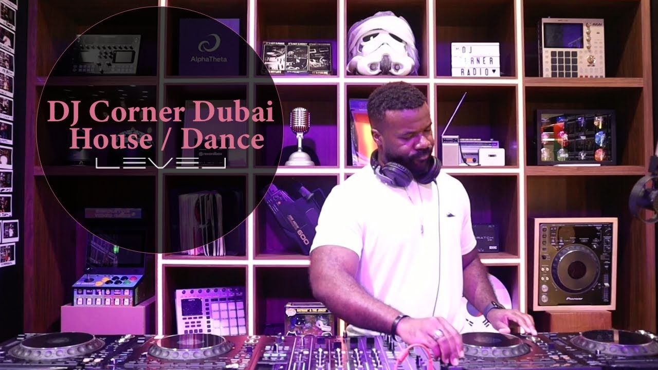 House / Dance Set | DJ Corner Dubai [11-NOV-2025]