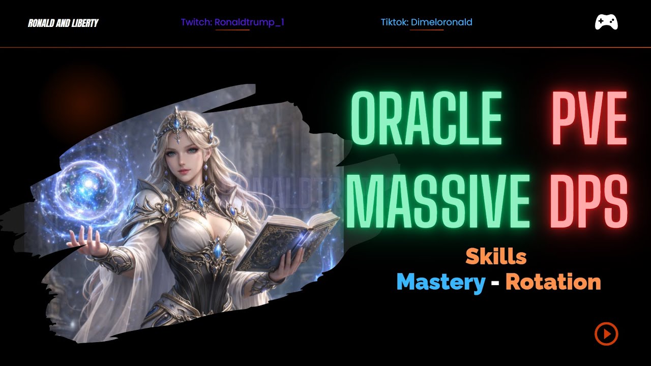 Oráculo/Oracle  - DPS  /  COMO? CUANDO? PORQUE?