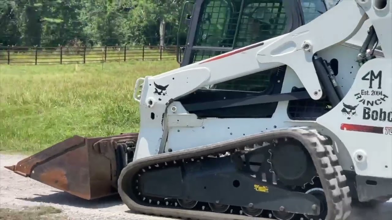 No more escaping cows - Installing A Custom Made Cattle Guard