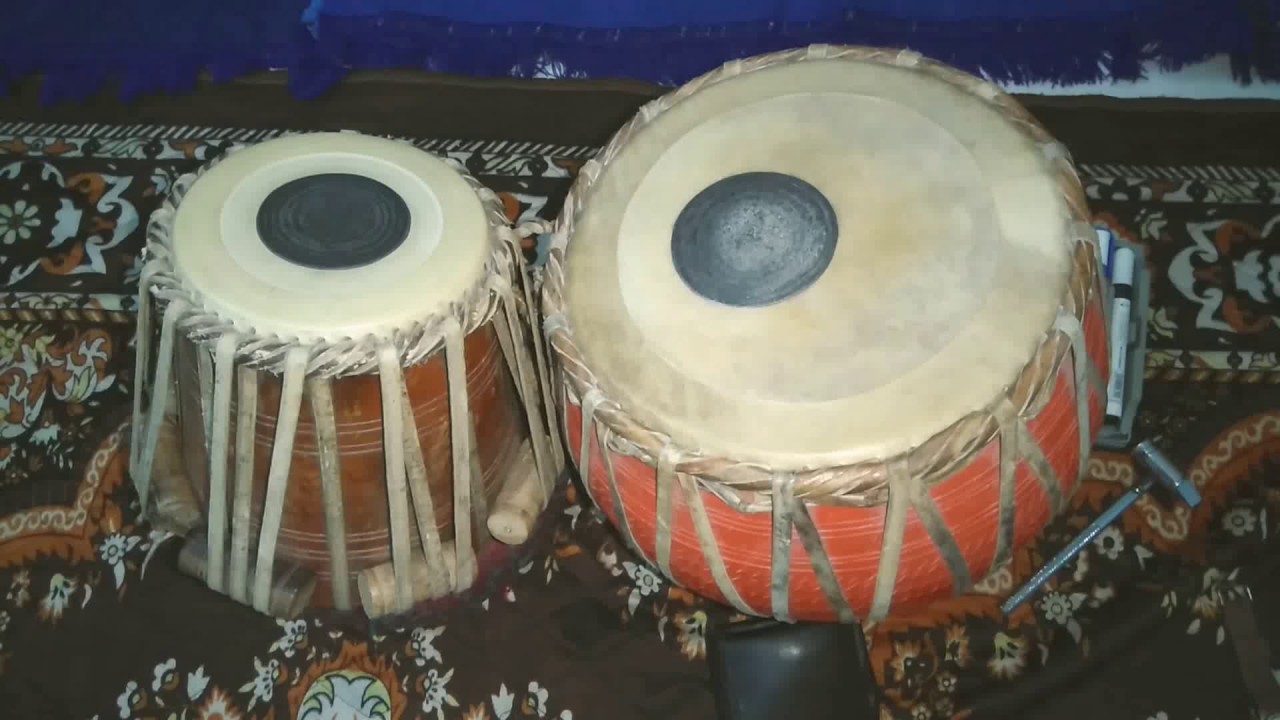 TABLA CLASS | PALTA PRACTICE