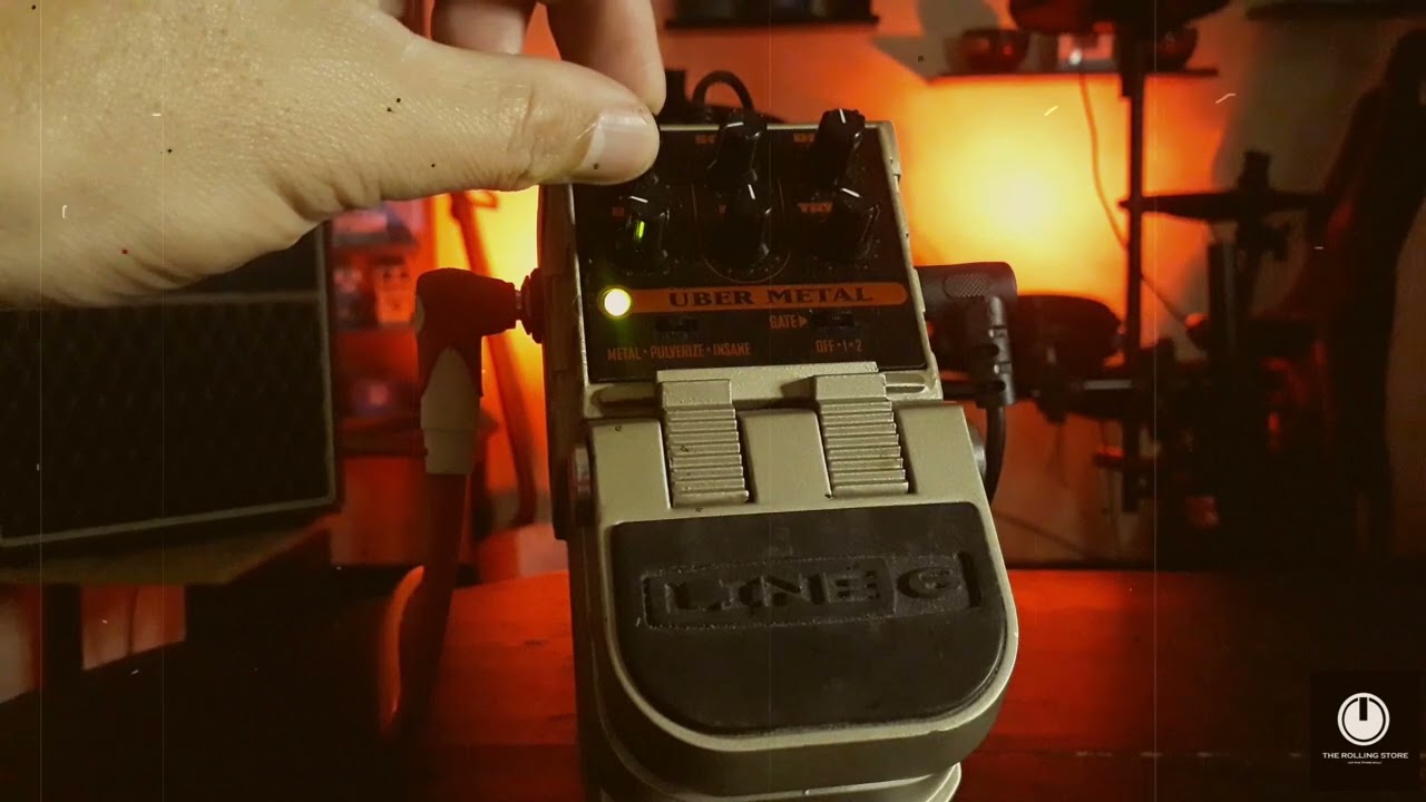 Line 6 Uber Metal