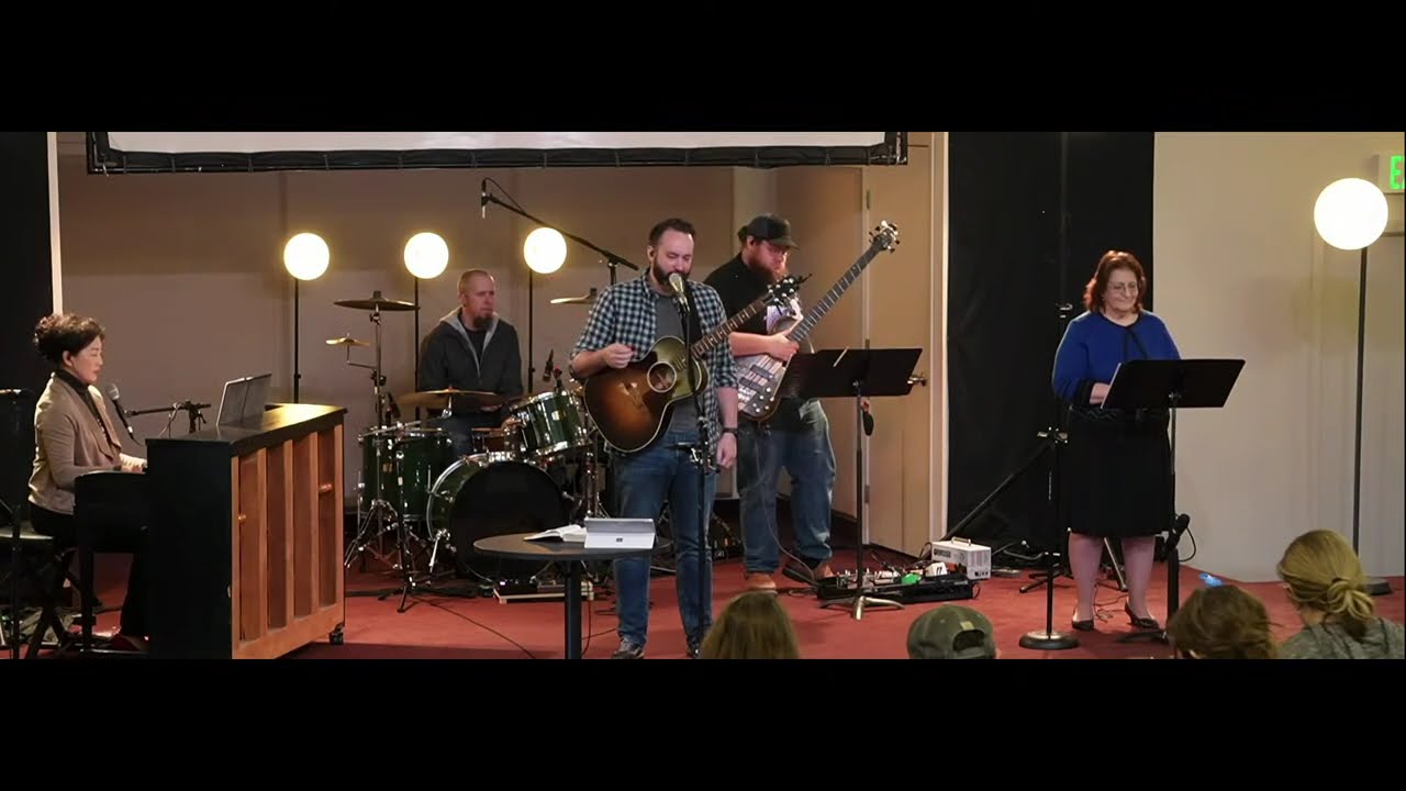 Online Worship Gathering - February 22, 2026