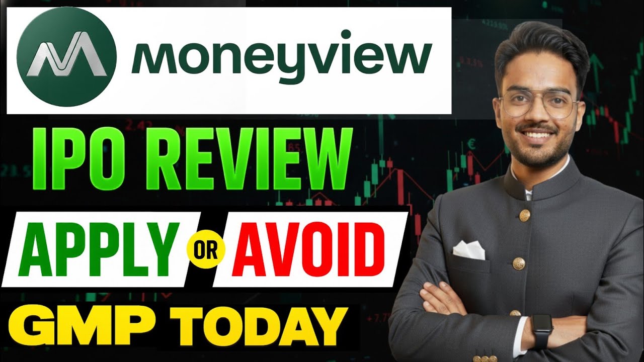 Moneyview IPO Review | Moneyview IPO GMP Today