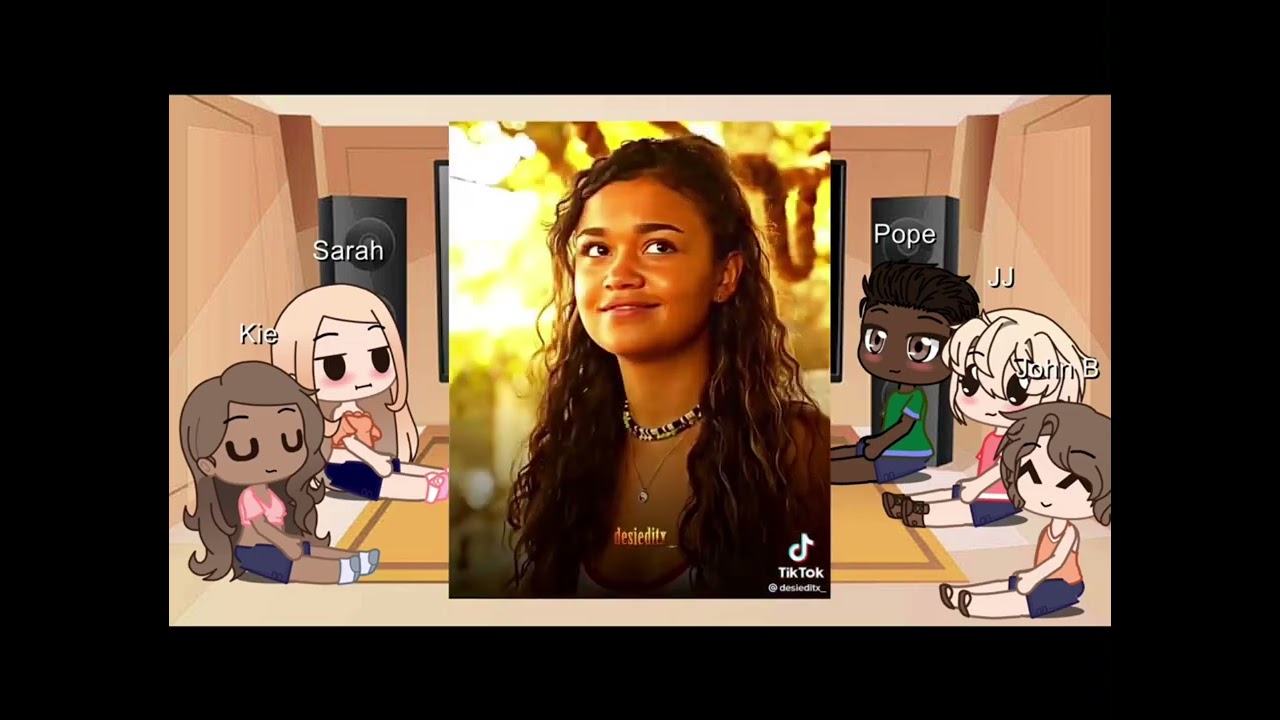 OBX Season 1 React to Kiara and Sarah (NO SEASON 3) REPOST