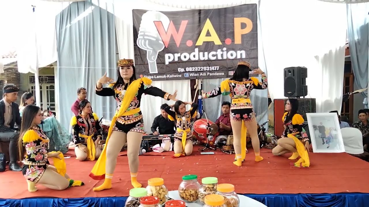DOLALAK TERBARU WAP PRODUCTION TARI saya cari