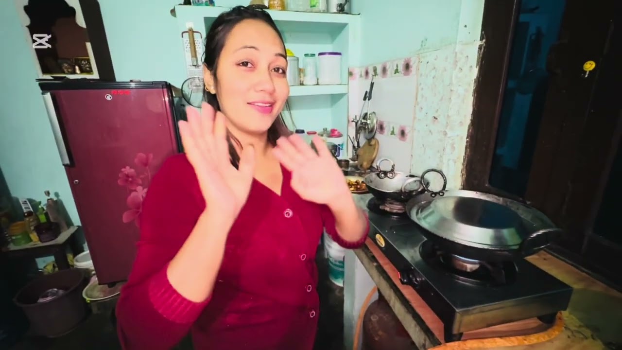 मटर पनिरको सब्जि 🍲।मेरो किचनमा🥰।Bhawanabk vlogs || simply lifestyle vlogs ||