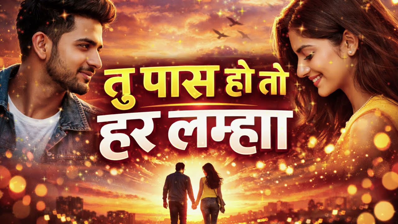 TU PAS HO TO HAR LAMHA || MUSIC || LOVE SONG ||