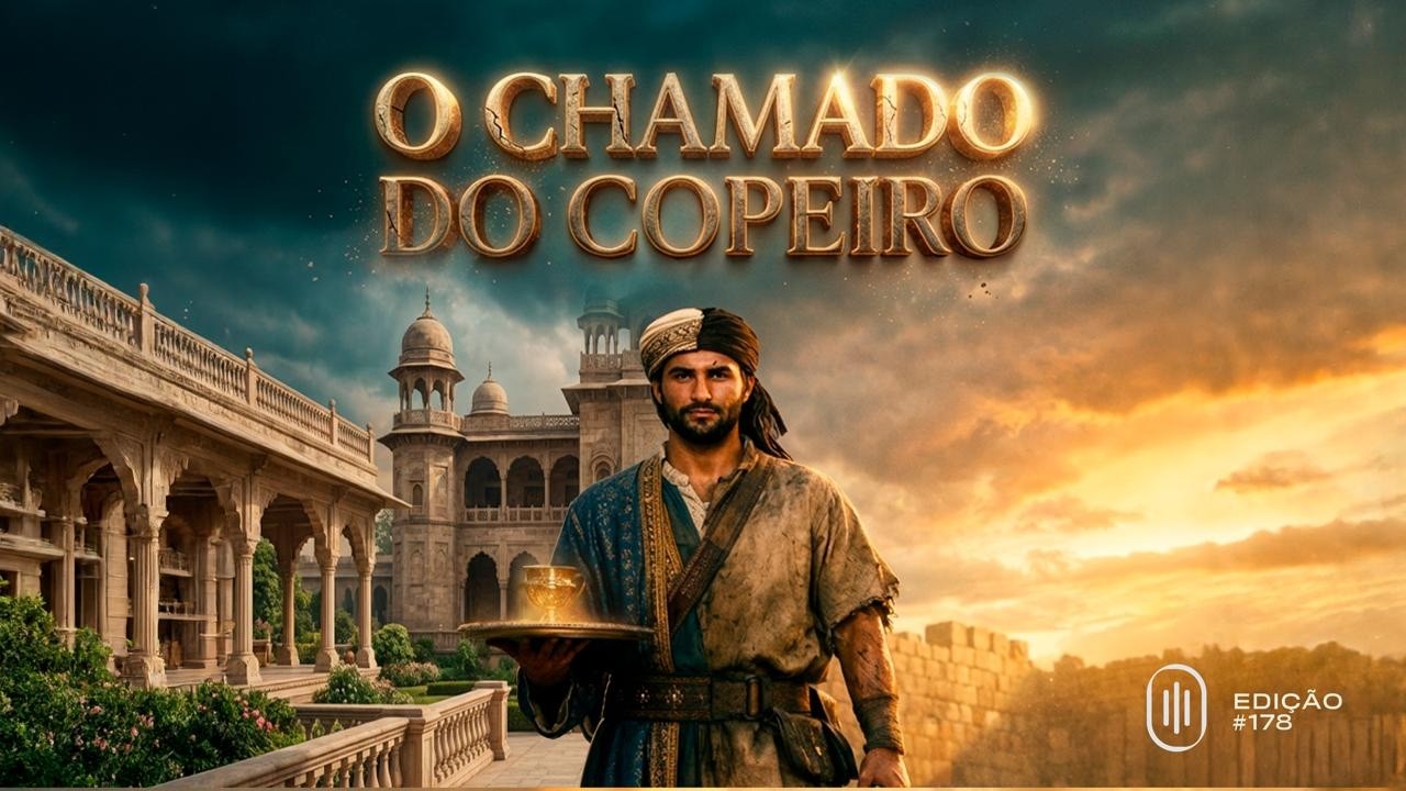TRUE PODCAST #178 - O CHAMADO DO COPEIRO