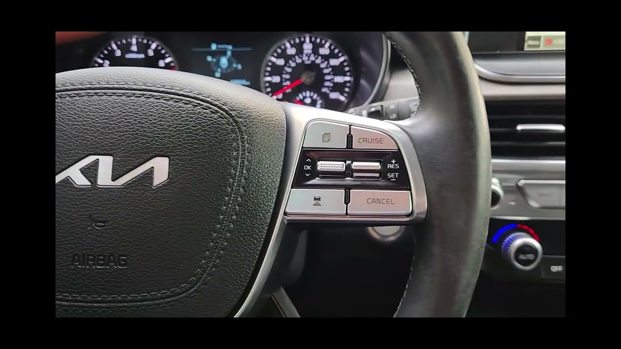 2022 Kia Telluride EX from Vandergriff Hyundai 